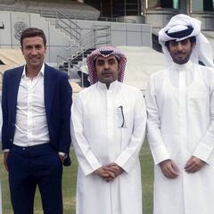 Gabi: "El Atlético tiene muy buen equipo, pero no el mejor para ganar la Champions"