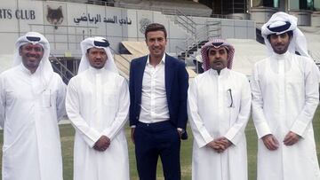 Gabi: "El Atlético tiene muy buen equipo, pero no el mejor para ganar la Champions"