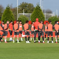 El recuerdo de las temporadas felices con Preciado y Abelardo