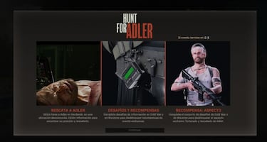 CoD Warzone: Raven regala el aspecto de la Caza de Adler a todos los jugadores