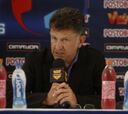 Juan Carlos Osorio: "En Bogotá tendremos un equipo más fresco"