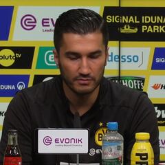 La reprimenda a Sahin tuvo que ser histórica para decir esto tras el 5-2 del Madrid