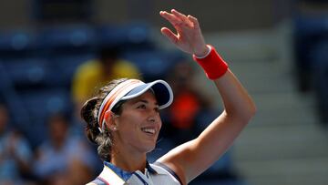 Muguruza se lleva por delante a Lepchenko: estará en 2ª ronda