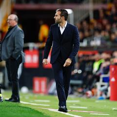 Baraja: “Hemos estado muy desordenados a partir del 0-2″