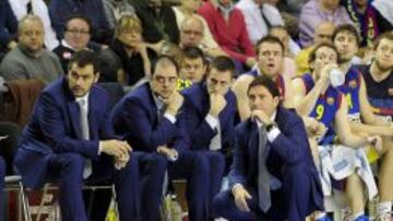 El t&eacute;cnico azulgrana solo piensa en alzar la Copa.