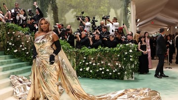 Here’s how the best dressed at the MET Gala 2024 turned up to the red carpet.