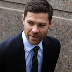 La Audiencia absuelve a Xabi Alonso de fraude a Hacienda