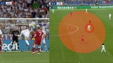 La vital entrada de Bale y el arma Marcelo-Cristiano que dio la 13º