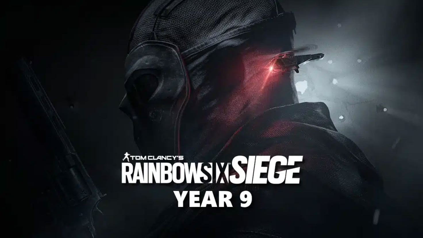When does Year 9, the new season of R6 Siege, start? Date, time ...