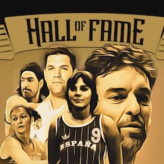 Llega la tercera promoción del Hall of Fame del baloncesto español