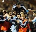 Argentina disputará tres partidos antes del Mundial de Brasil