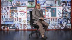 Alejandro Blanco: "El tiempo coloca a cada uno en su sitio"