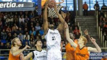 El Bilbao exhibe su personalidad en Fuenlabrada