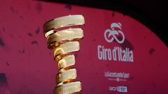 El Giro 2026 comenzará en Bulgaria