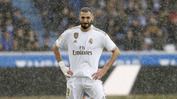 Benzema busca refuerzos