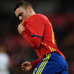 Aspas lanzó el salvavidas