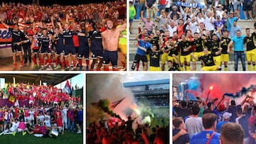 Playoff de Tercera División: así será la final por el ascenso