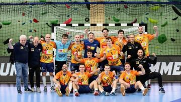 El Benidorm, de estreno.