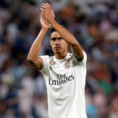 Varane está irritado con el club desde el principio de temporada