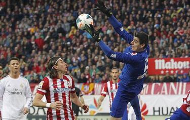 Las claves que maneja el Madrid para cerrar el fichaje de Courtois