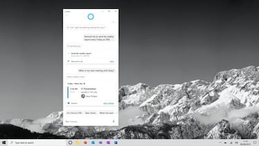 Microsoft elimina a Cortana del Microsoft Launcher para móviles