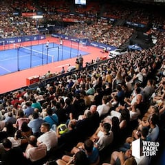 ¿Cuándo volverá el World Padel Tour?