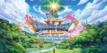 Dragon Quest XI S: Ecos de un Pasado Perdido – Edición Definitiva