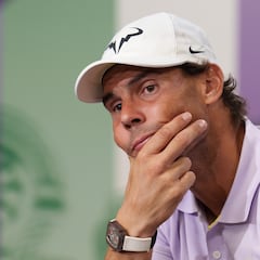 Is Rafael Nadal playing at Wimbledon in 2023? Injury status