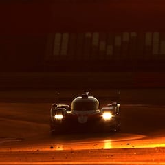 Alonso contra la oscuridad