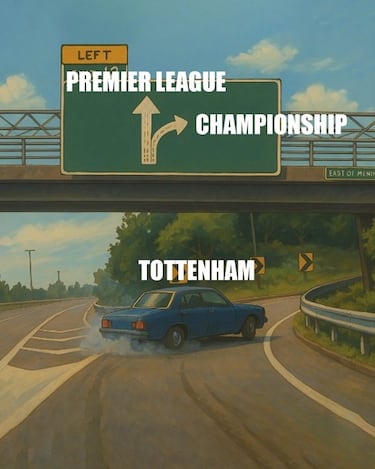 Los mejores memes de la jornada