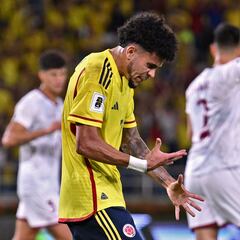 FIFA: “Nuestras oraciones a Luis Díaz y su familia”