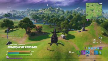 Pilotamos un helicóptero Choppa