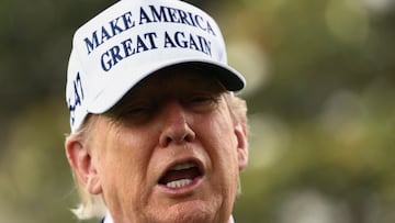 The US President has hit out at his most supportive network after seeing his terrible approval rating.