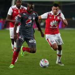 Santa Fe 1x1: El juvenil Herrera, el más destacado