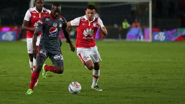 Santa Fe 1x1: El juvenil Herrera, el más destacado