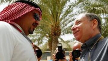 Todt: "La decisión de correr en Baharain fue correcta"