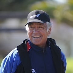 Fue dirigido por Sulantay en la Roja Sub 20 y hoy lo despide: “Me conmueve mucho”