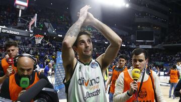 Laprovittola: "Hicimos el mejor partido de la temporada"