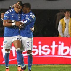 ¿Por qué Millonarios ya clasificó a la Copa Libertadores 2017?