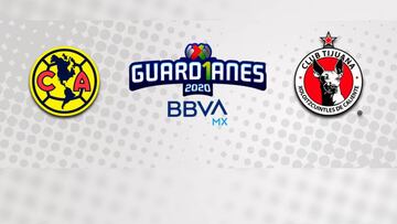 América vs Xolos de Tijuana de la jornada 2 cambia de horario