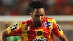 Ivory Coast-born Coulibaly won't be naturalised by Tunisia