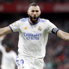 El mejor Benzema de siempre