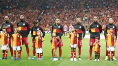 Galatasaray - PSG: Horario, TV y cómo ver online la Champions