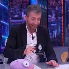 Pablo Motos sorprende al desvelar el contenido de su taza los jueves: “No voy a mentir”