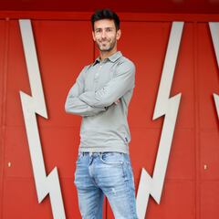 Alberto Bueno: “Merecía la Selección”