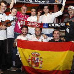 "¡En estos momentos sólo nos ilusiona ver a Vinicius!"