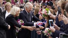 All the latest information as the Queen lies in state at St Giles’ Cathedral in Edinburgh before the funeral at Westminster Abbey next Monday.