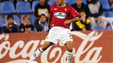 <b>RECONVERTIDO</B>. Campano está convenciendo a Manzano como organizador.