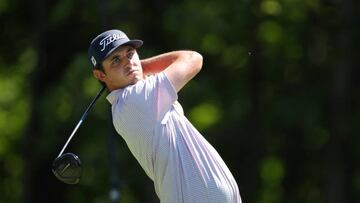 Poston won the Shriners Children’s Open, taking home a pretty penny.