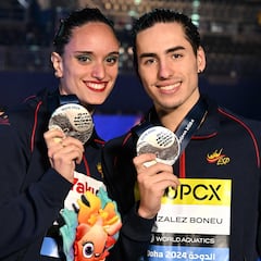 Mayuko Fujiki llevaba razón: ¡Póquer de medallas para España!